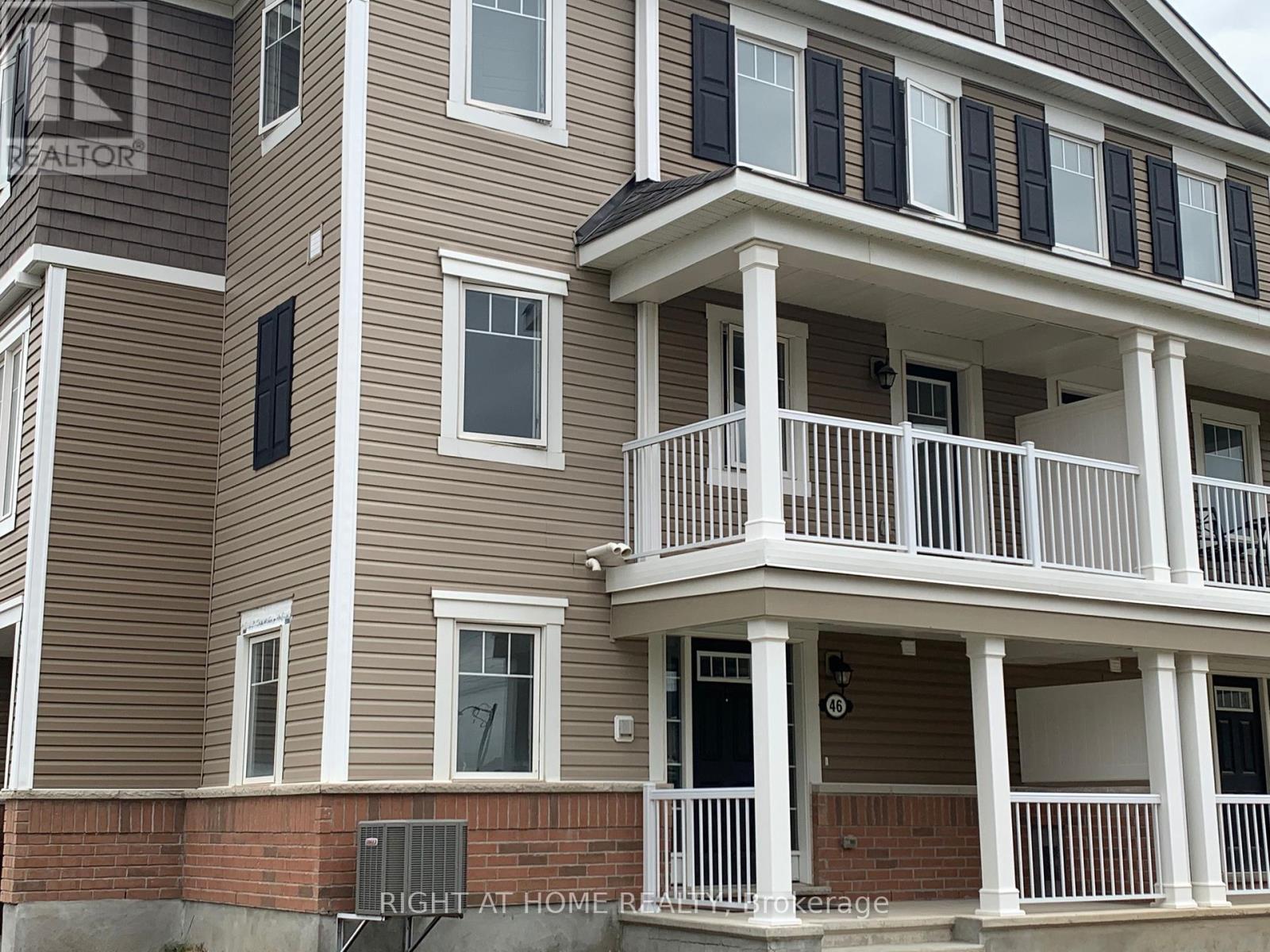 46 SQUASHBERRY LANE, Ottawa, Ontario
