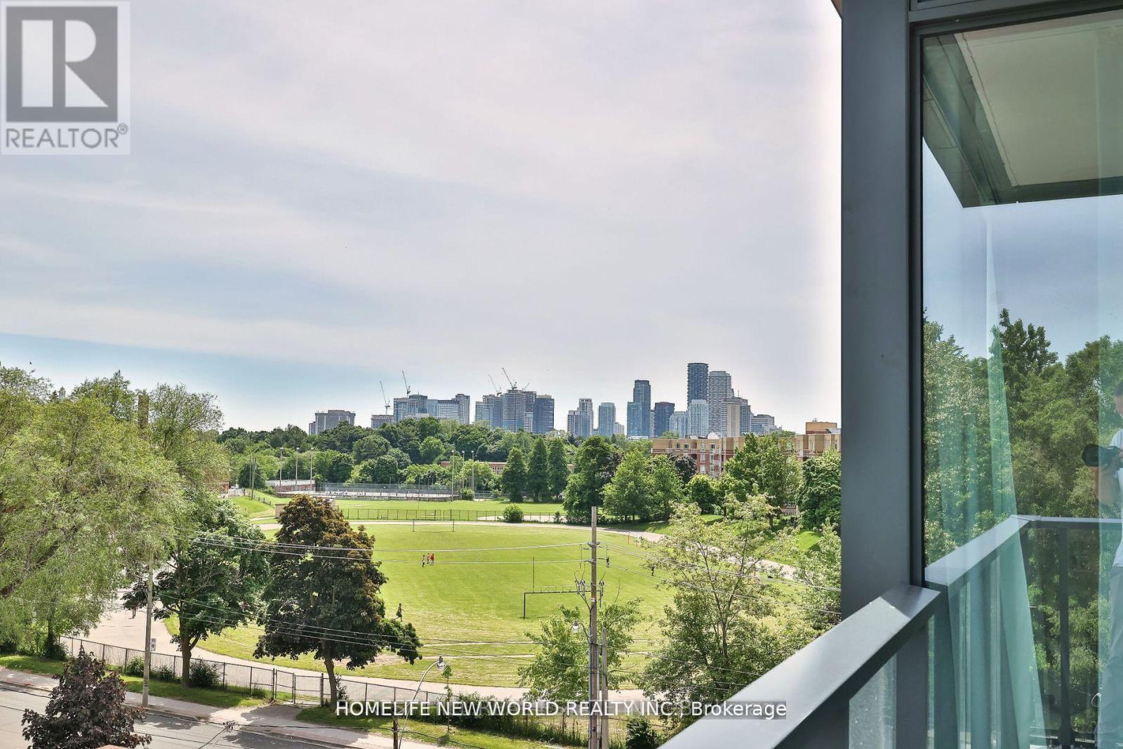 716 - 250 Lawrence Avenue W, Toronto, Ontario  M5M 1B2 - Photo 4 - C13217232