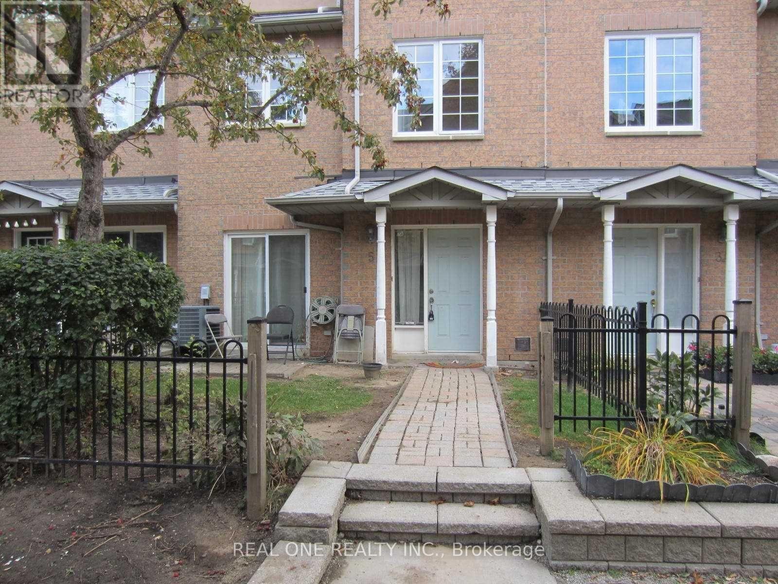 5 - 6 COX BOULEVARD, Markham, Ontario