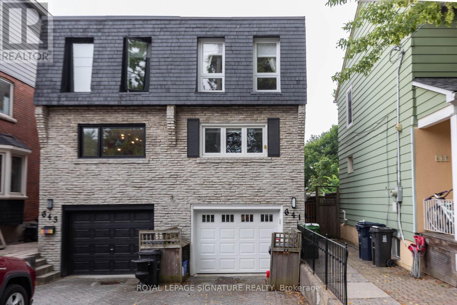 641 BALLIOL STREET, Toronto, Ontario
