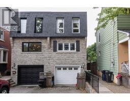 MAIN & UPPER - 641 BALLIOL STREET, Toronto, Ontario
