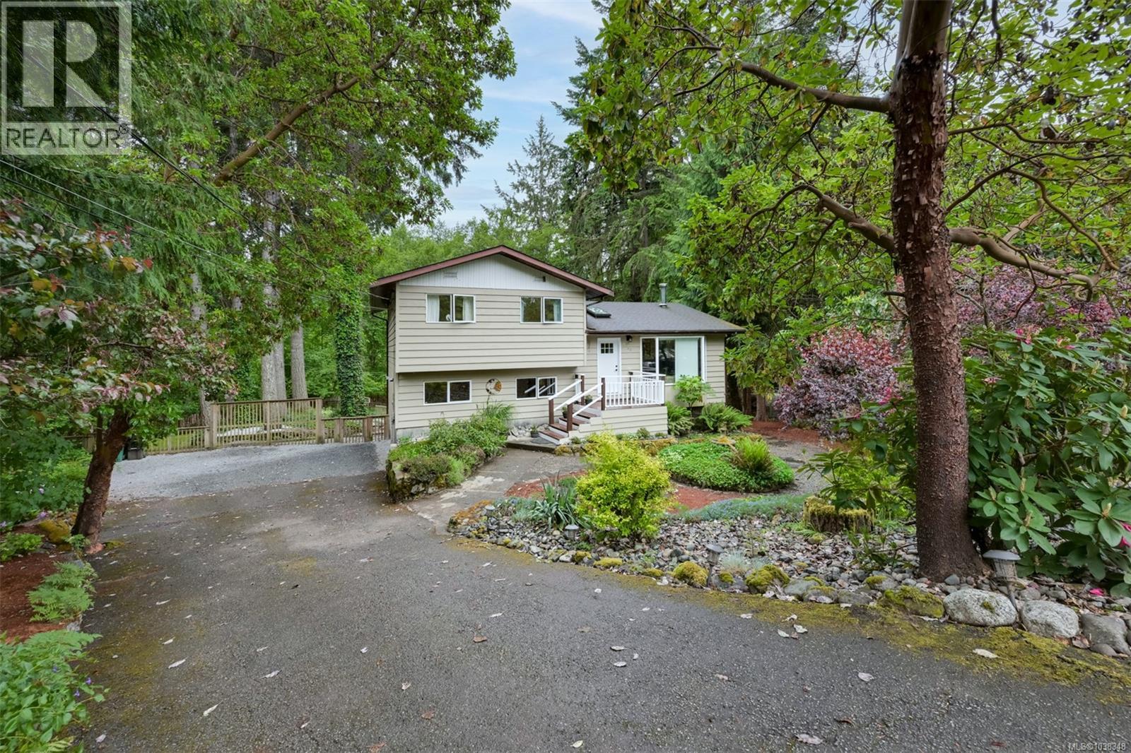 2340 Macdonald Rd, Shawnigan Lake, British Columbia