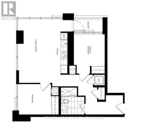 702 - 609 SHERBOURNE STREET, Toronto, Ontario