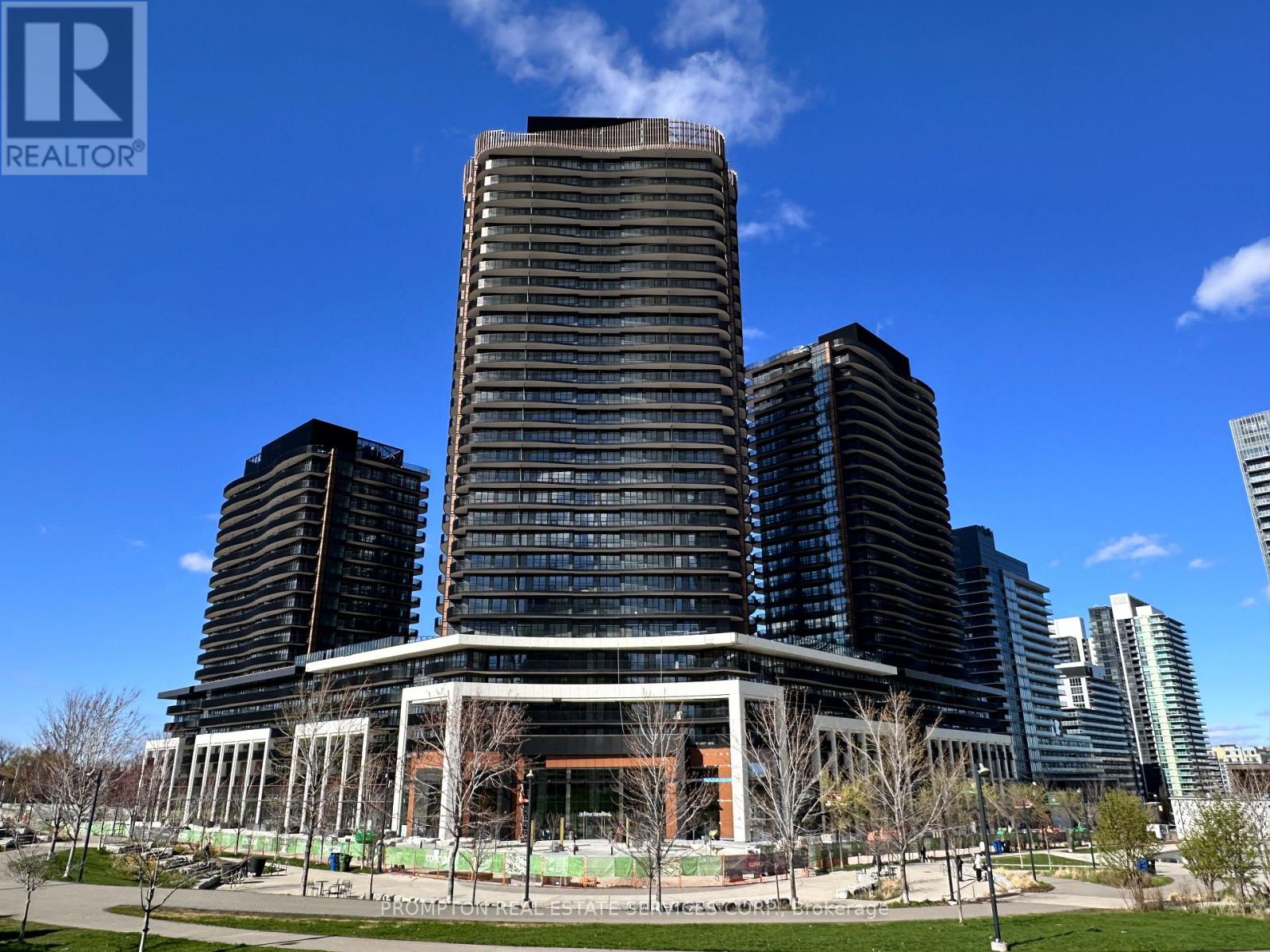 3303 - 18 ESTHER SHINER BOULEVARD, Toronto, Ontario