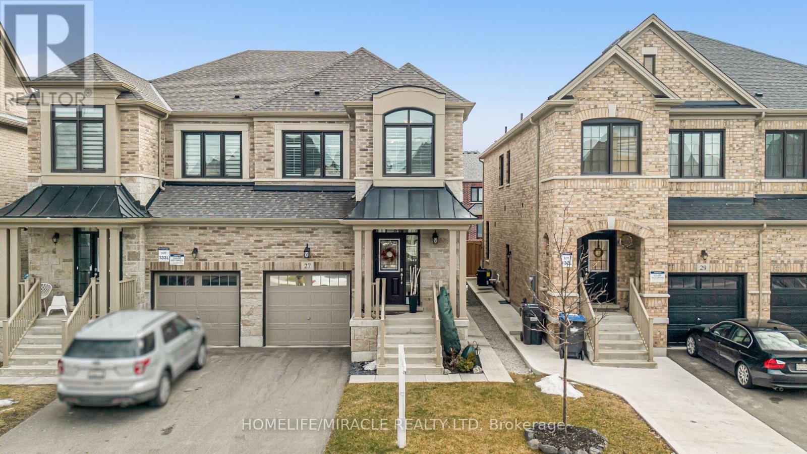27 HUBBELL ROAD, Brampton, Ontario