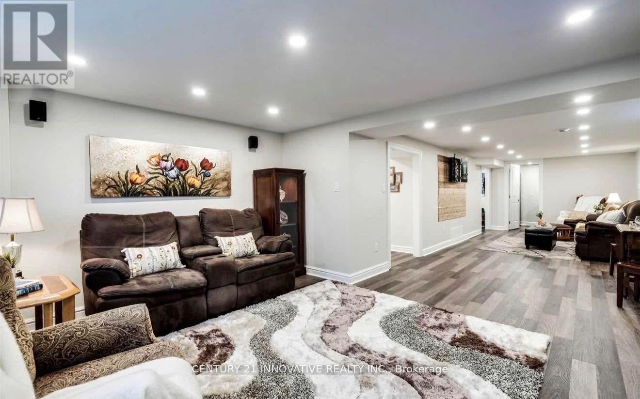Bsmt - 586 Chamberlain Road, Burlington, Ontario  L7L 2V5 - Photo 4 - W13217254