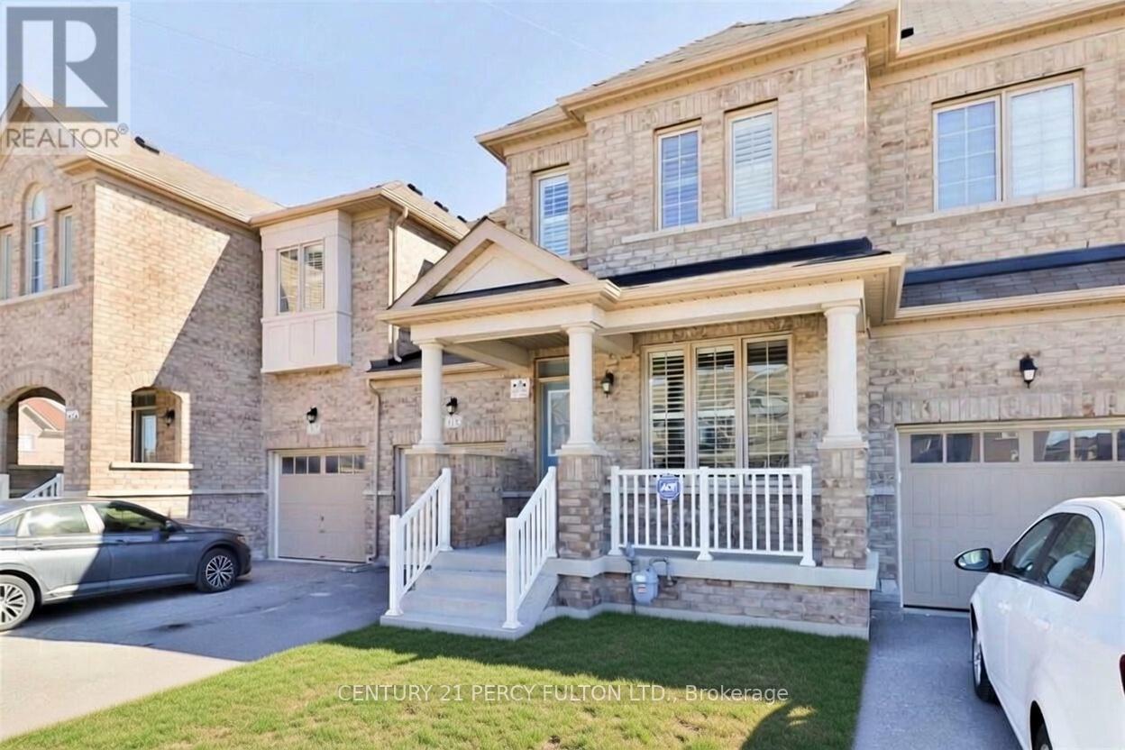 115 BONNIE BRAES DRIVE, Brampton, Ontario