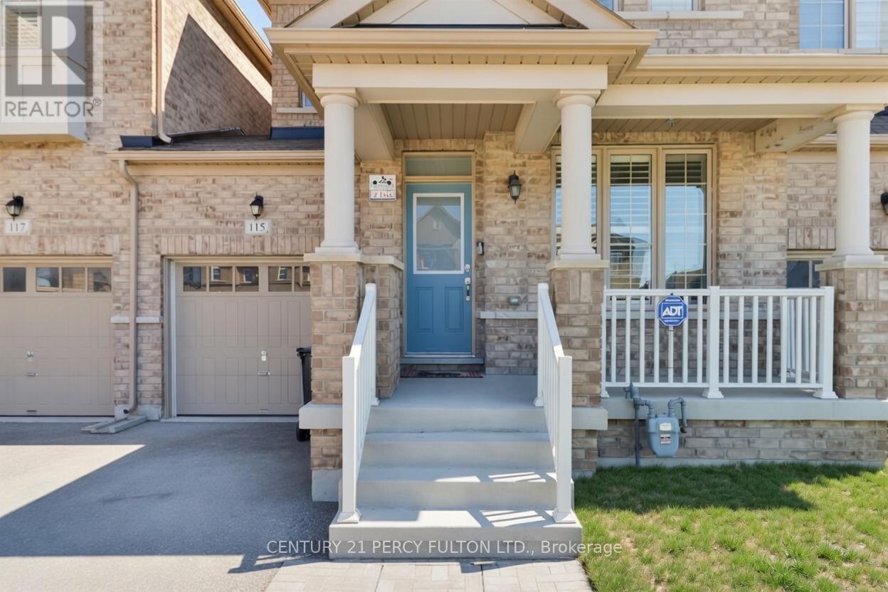 115 Bonnie Braes Drive, Brampton, Ontario  L6Y 0Z5 - Photo 2 - W13217256