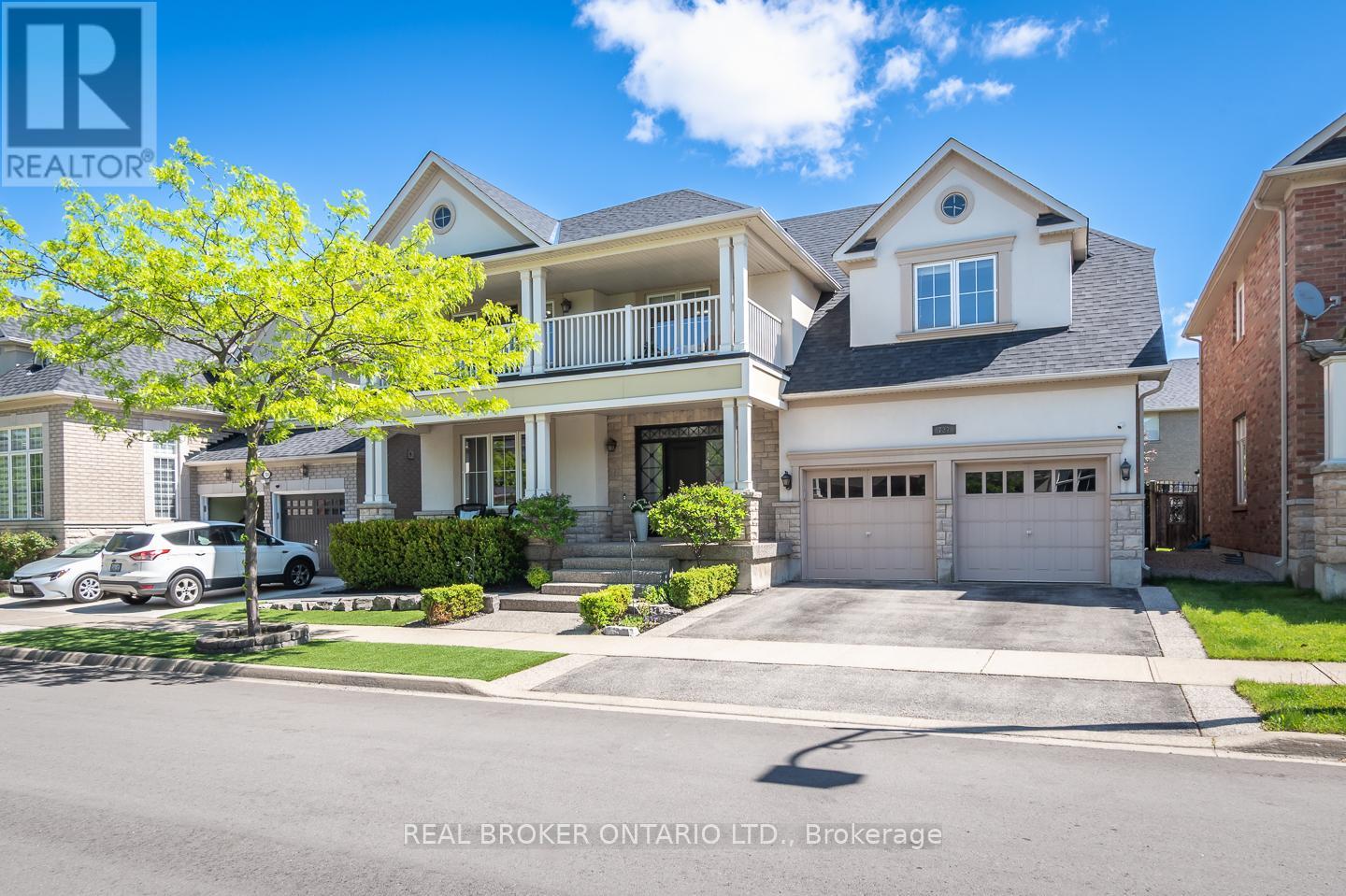 727 MADDOCKS TRAIL, Milton, Ontario