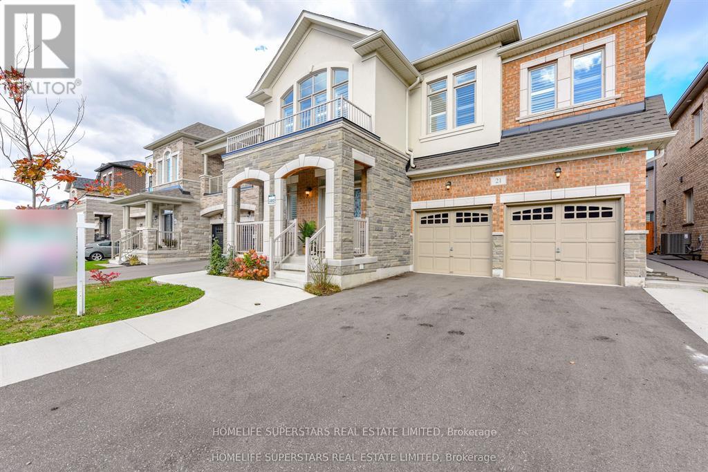 21 Cattail Crescent, Hamilton, Ontario  L8B 1Z6 - Photo 3 - X13217172