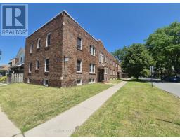 #3 - 1614 ONTARIO STREET, Windsor, Ontario