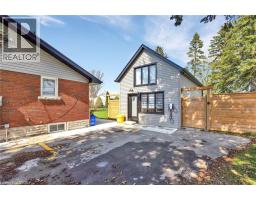 48 HARBER Avenue Unit# Rear Unit, Kitchener, Ontario