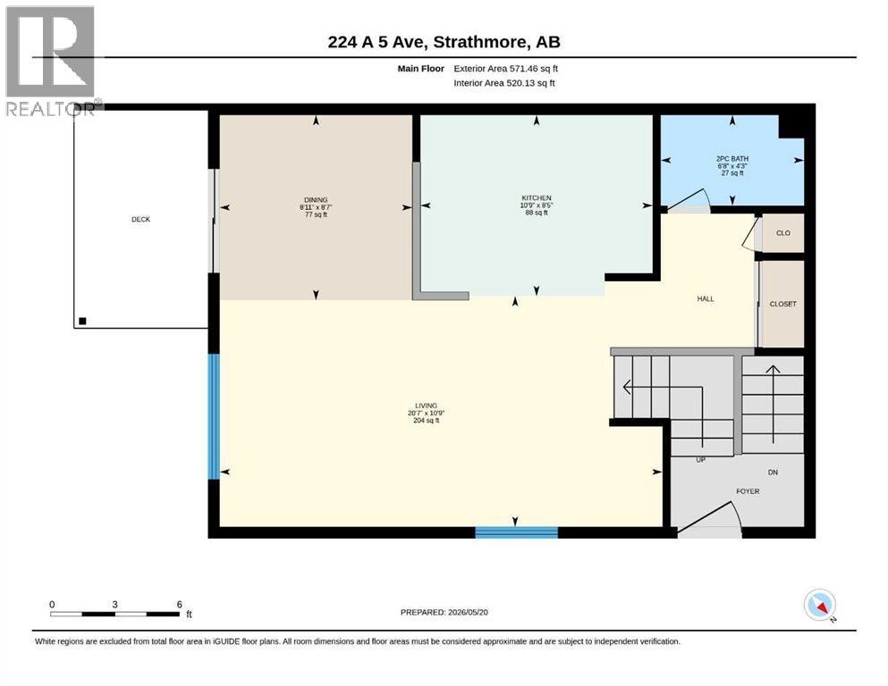 224a 5 Avenue, Strathmore, Alberta  T1P 1B5 - Photo 13 - A2312251