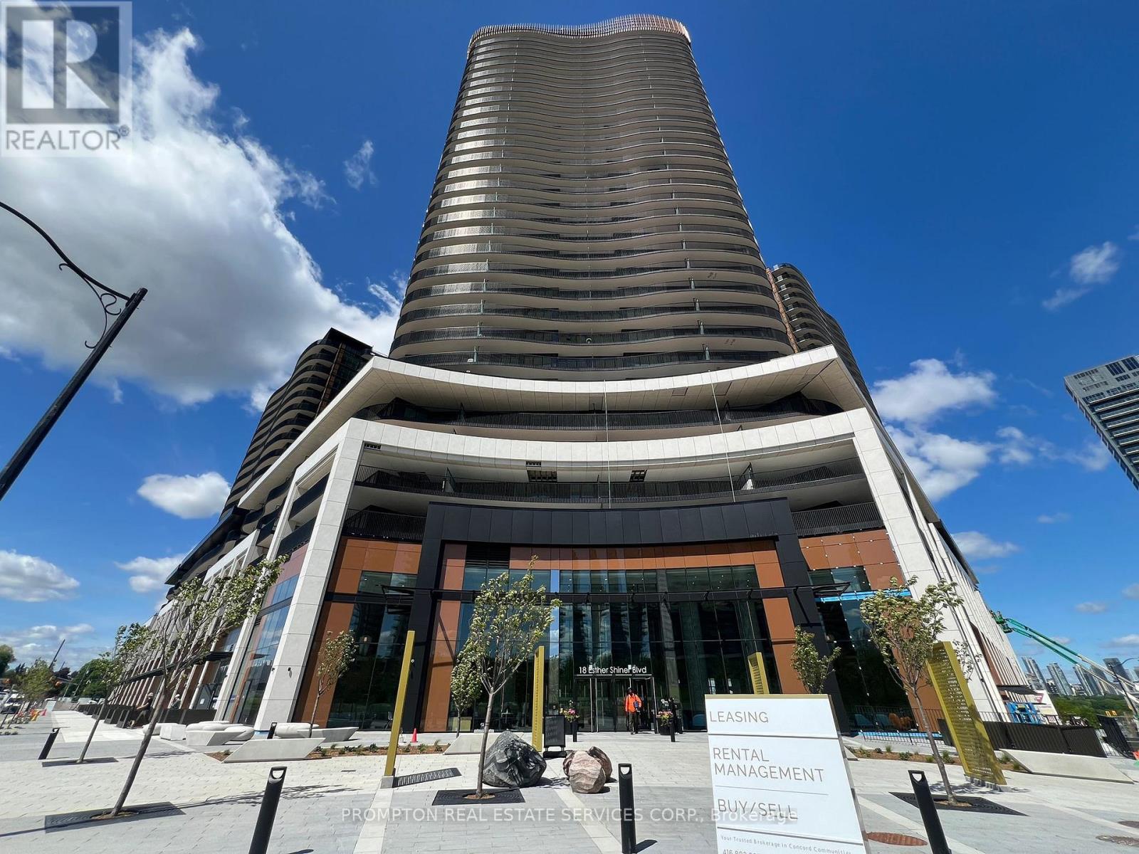 2309 - 18 ESTHER SHINER BOULEVARD, Toronto, Ontario