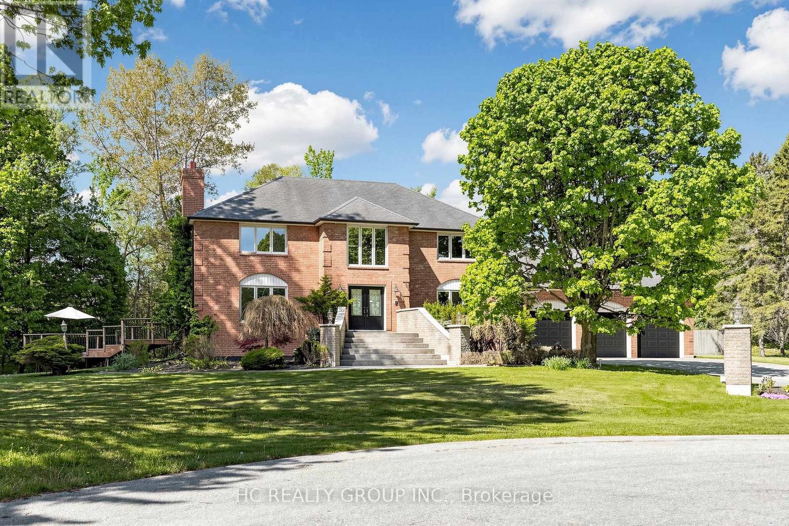 12 BUNTING COURT, Ajax, Ontario