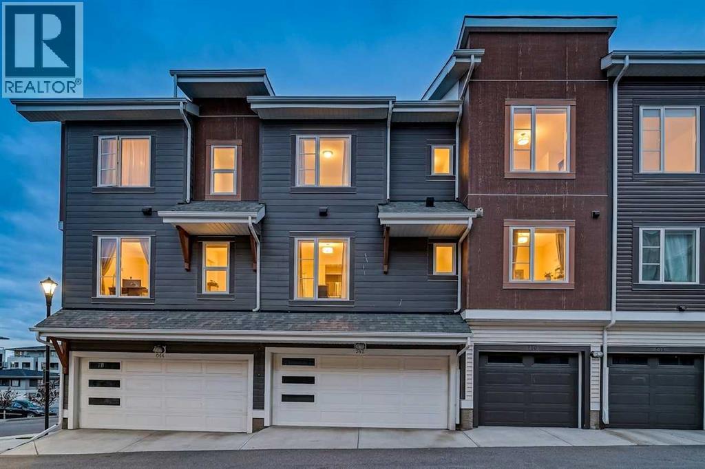 242 Livingston Common NE, Calgary, Alberta T3P 1K1 - Photo 2 - A2312773
