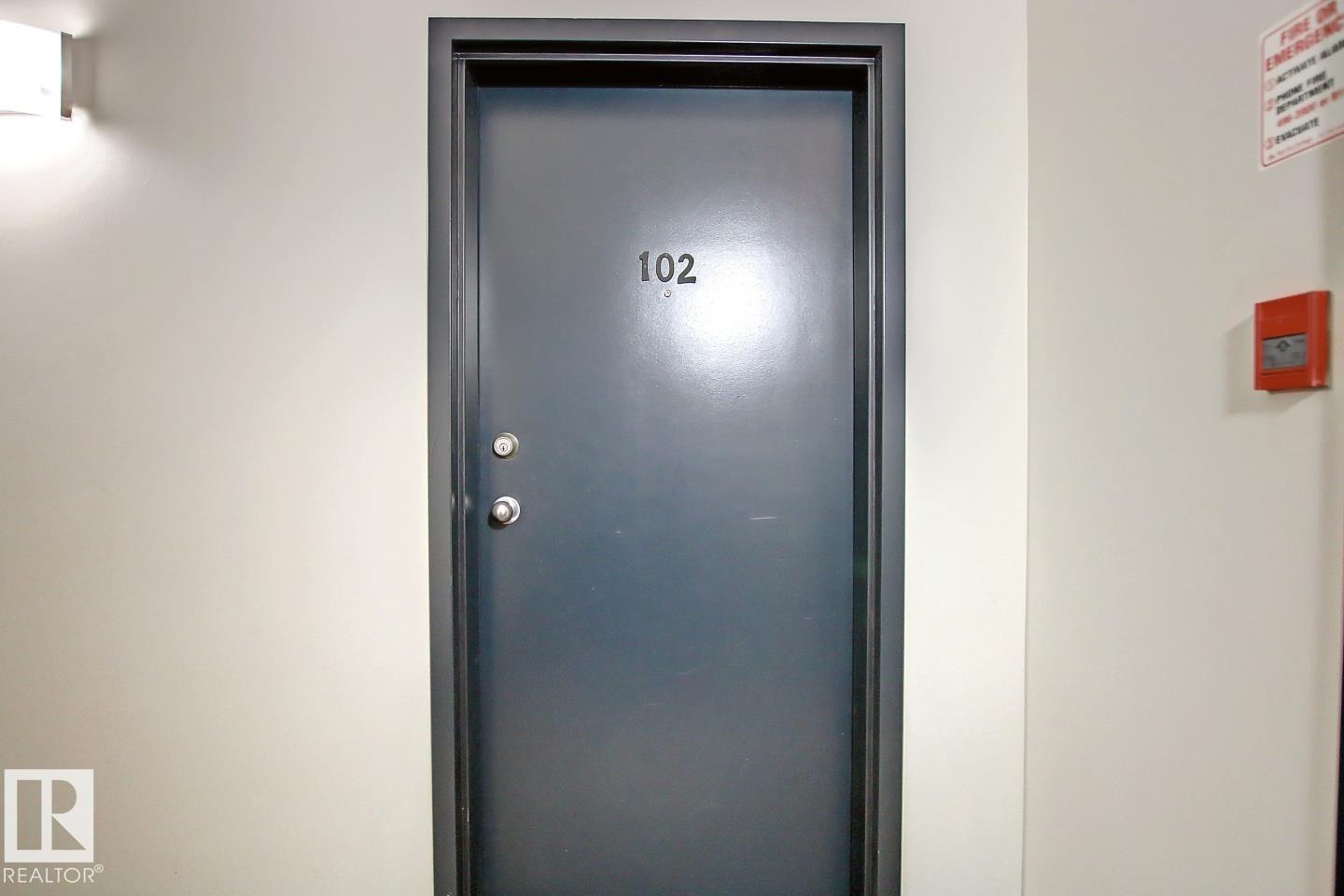 #102 10905 109 St NW, Edmonton, Alberta  T5H 3C2 - Photo 27 - E4490896