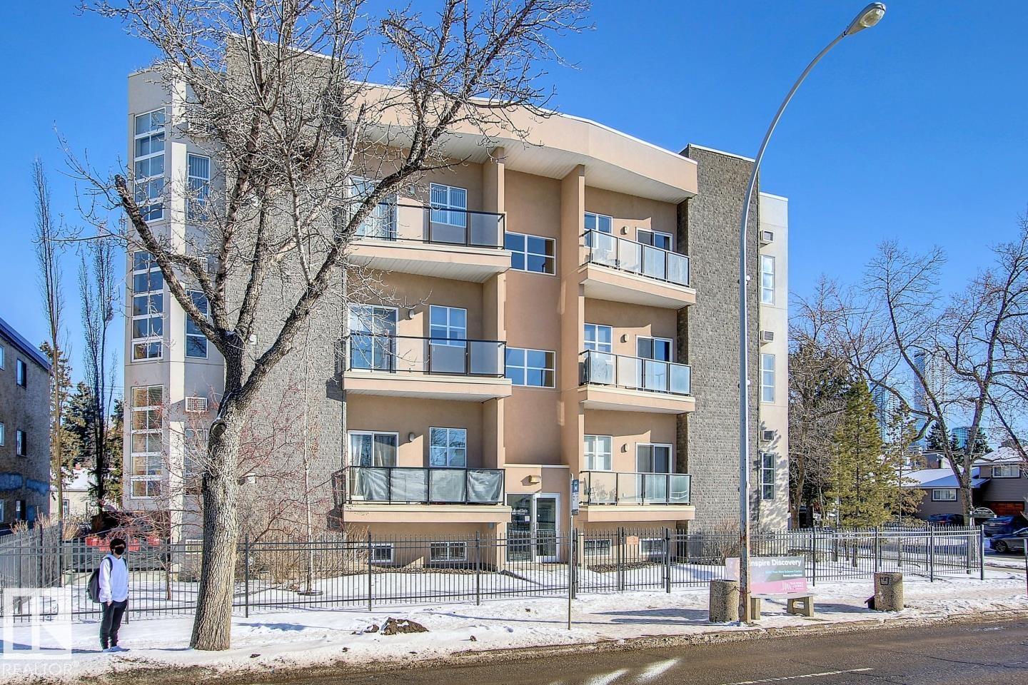 #102 10905 109 St NW, Edmonton, Alberta  T5H 3C2 - Photo 32 - E4490896