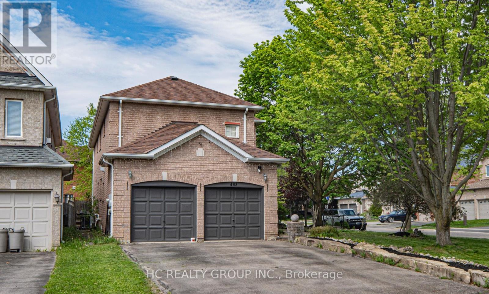 483 MENCZEL CRESCENT, Newmarket, Ontario