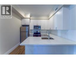 100 CHARLTON Avenue W Unit# 203, Hamilton, Ontario