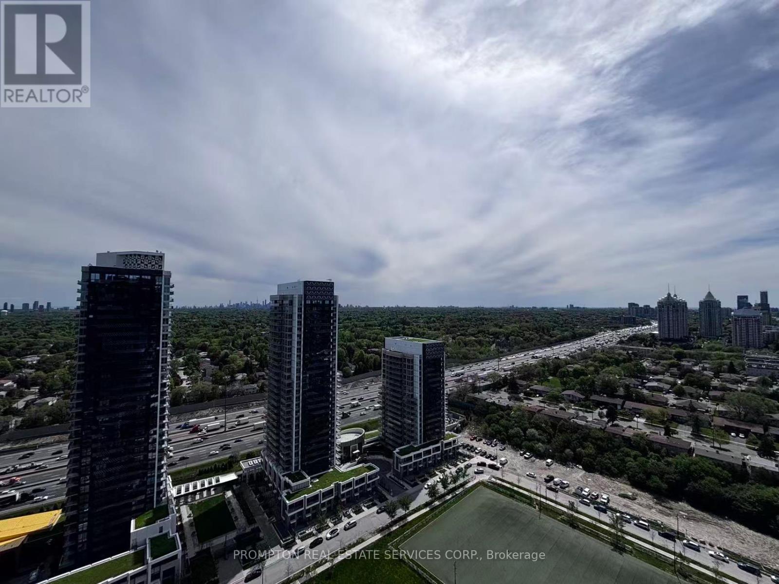 3201 - 18 Esther Shiner Boulevard, Toronto, Ontario  M2K 0J7 - Photo 1 - C13217308