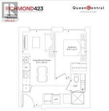 3112 - 100 QUEEN STREET E, Toronto, Ontario
