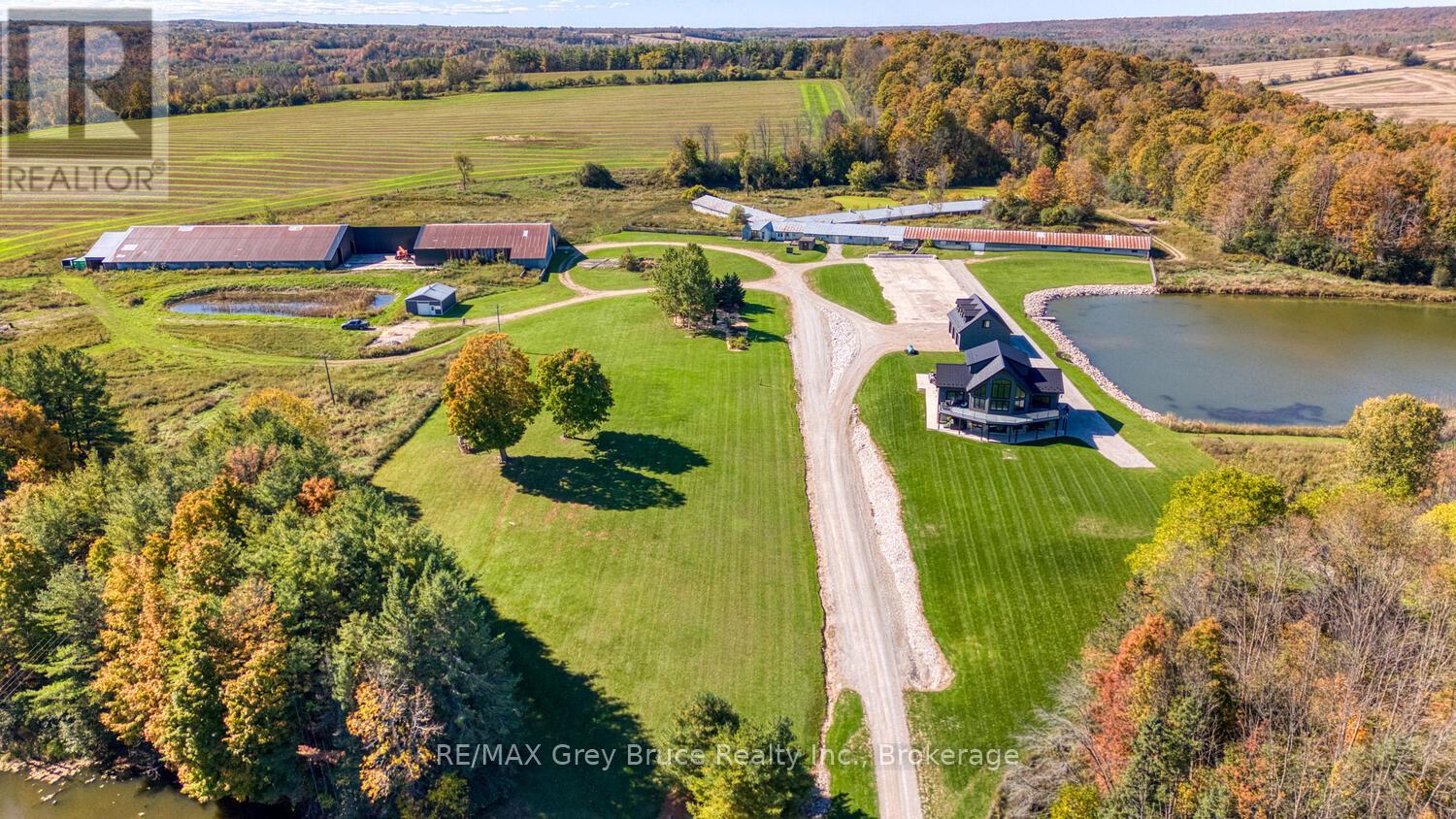 617536 CONCESSION 1 ROAD, Meaford, Ontario