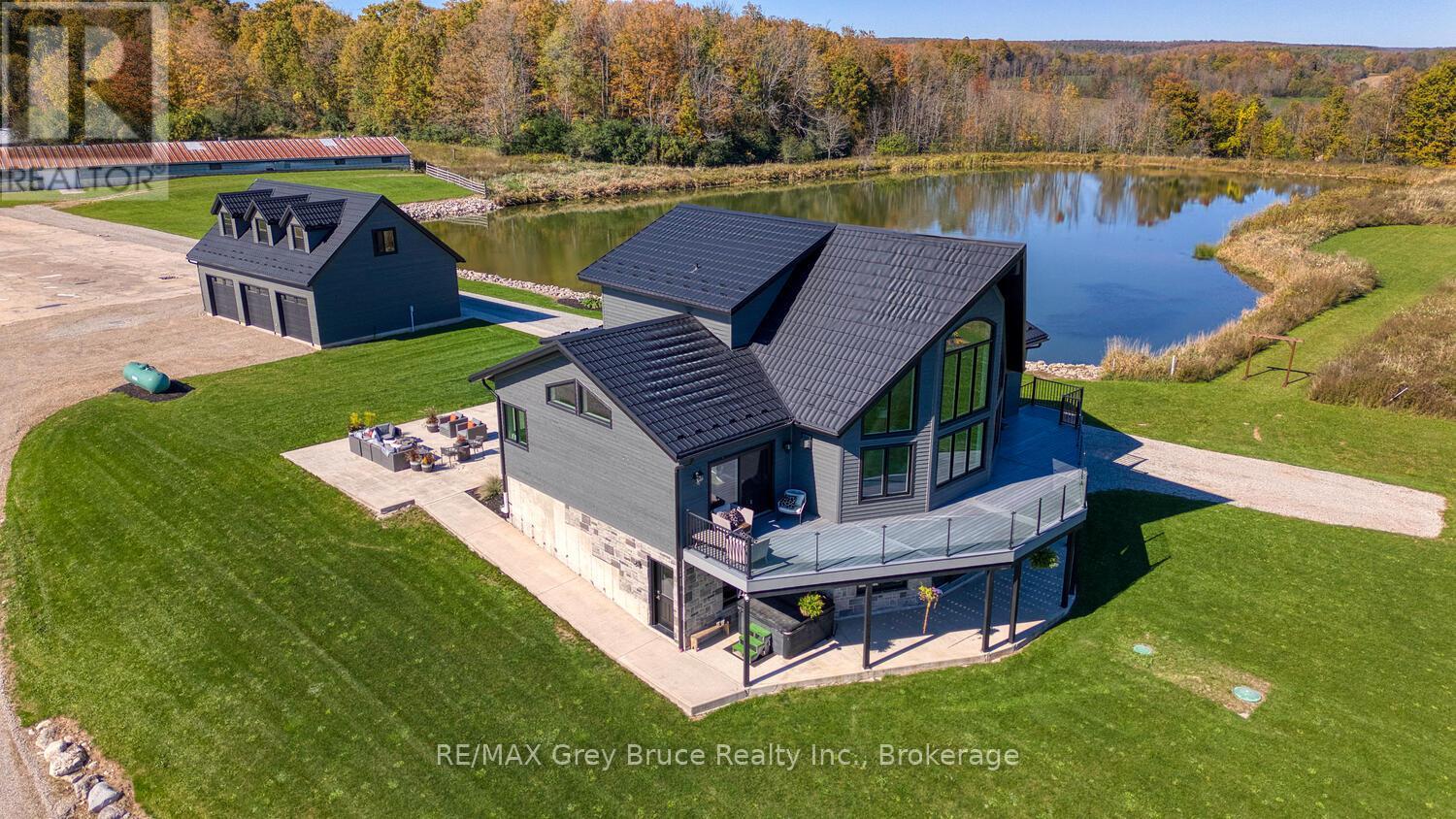 617536 Concession 1 Road, Meaford, Ontario  N4K 5W4 - Photo 3 - X13217320