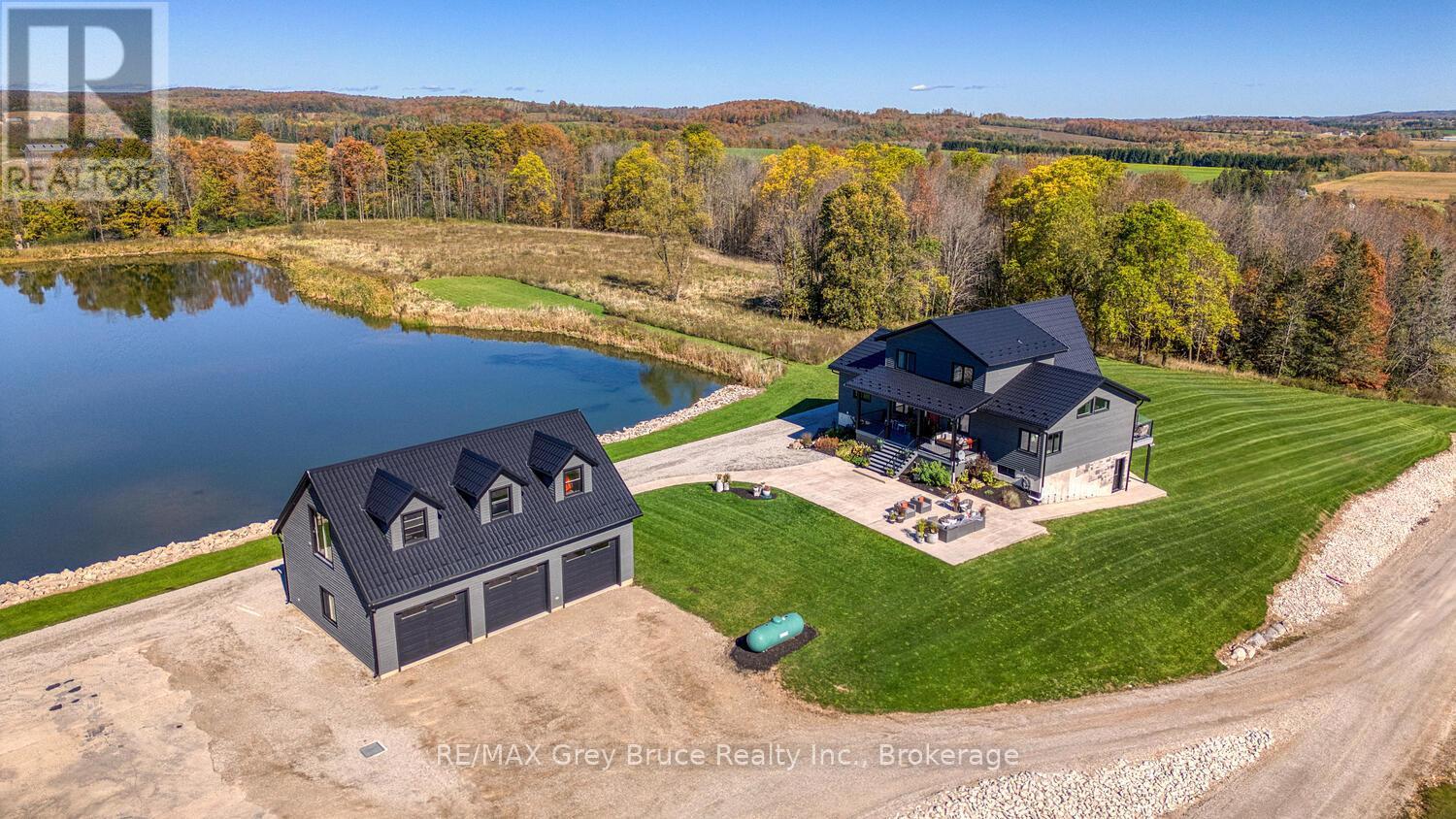 617536 Concession 1 Road, Meaford, Ontario  N4K 5W4 - Photo 4 - X13217320
