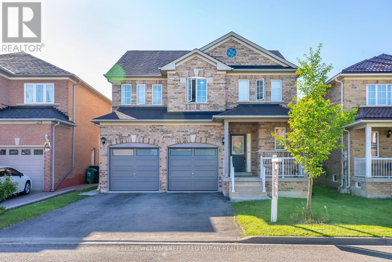 25 SHADYRIDGE ROAD, Brampton, Ontario