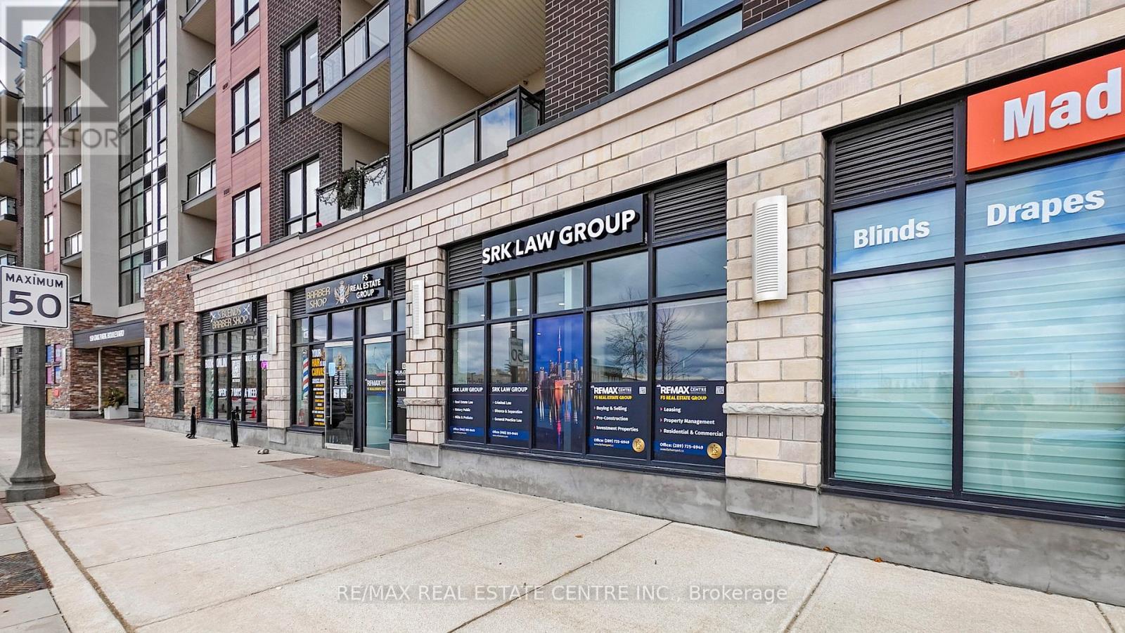 4 - 150 OAK PARK BOULEVARD, Oakville, Ontario