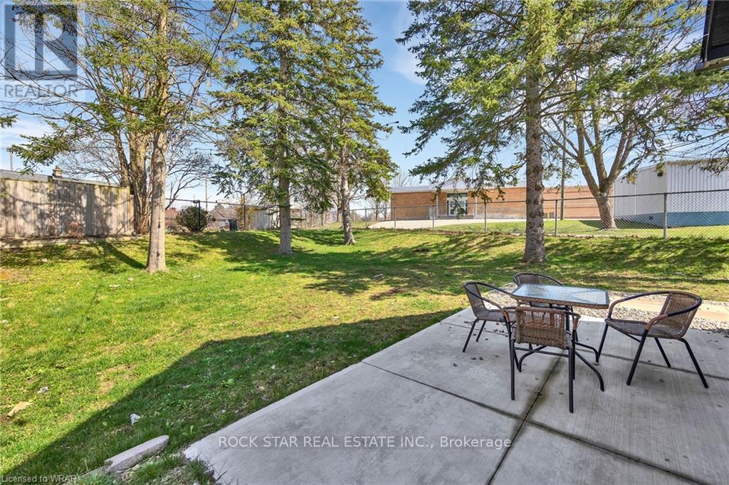 Rear - 48 Harber Avenue, Kitchener, Ontario  N2C 1Y8 - Photo 20 - X13217324