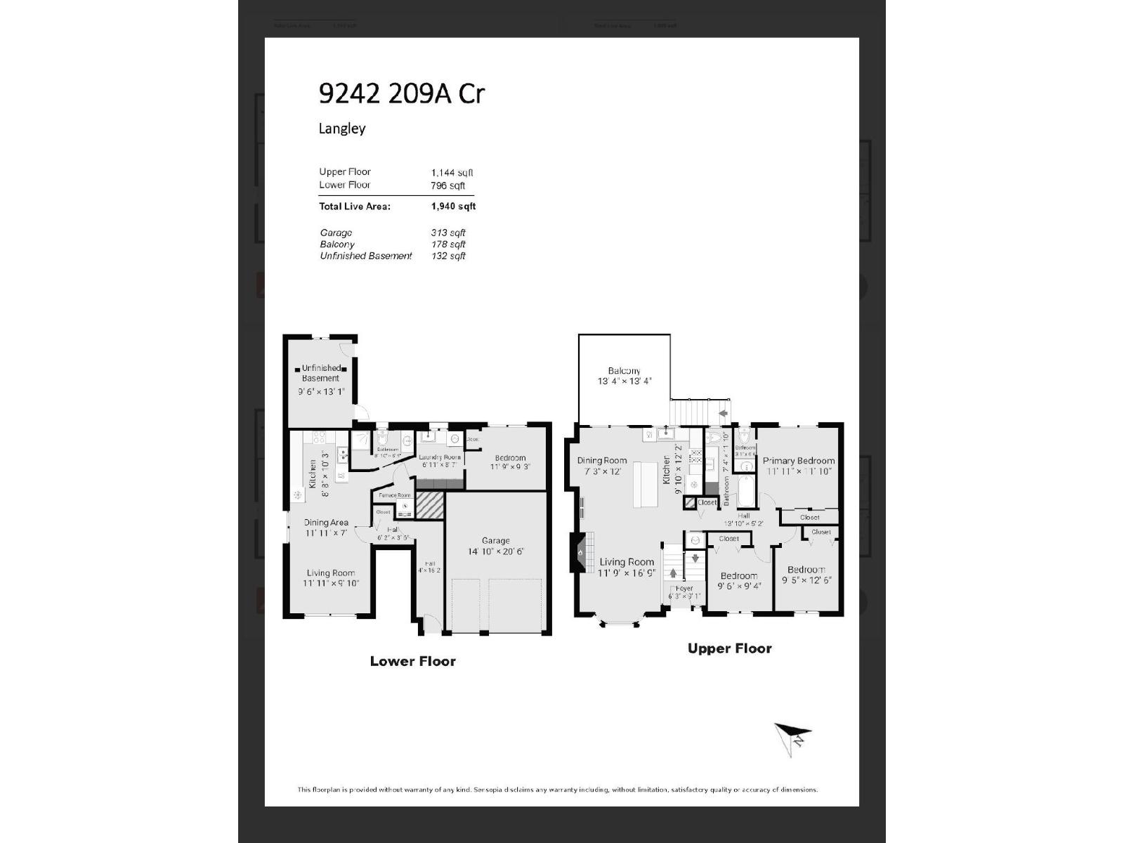 9242 209a Crescent, Langley, British Columbia  V1M 1T5 - Photo 40 - R3127958