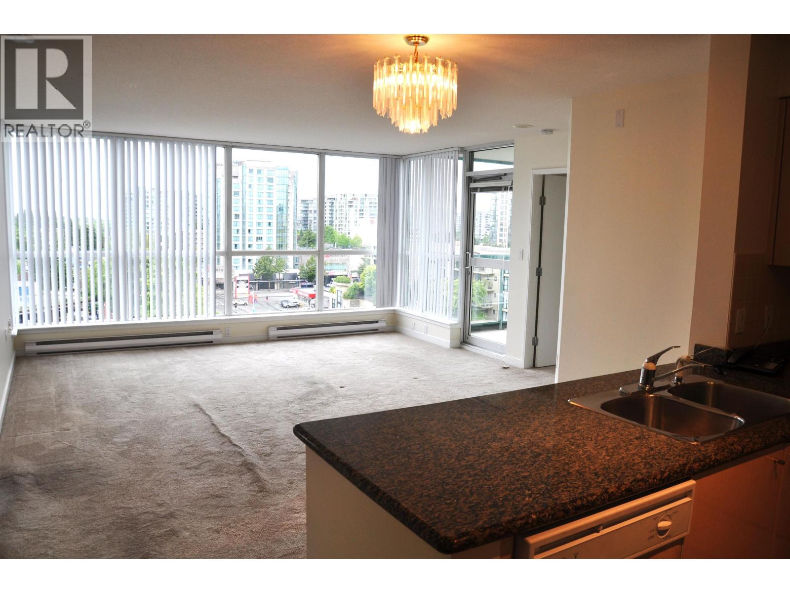 907 7878 Westminster Highway, Richmond, British Columbia  V6X 4A2 - Photo 4 - R3129807