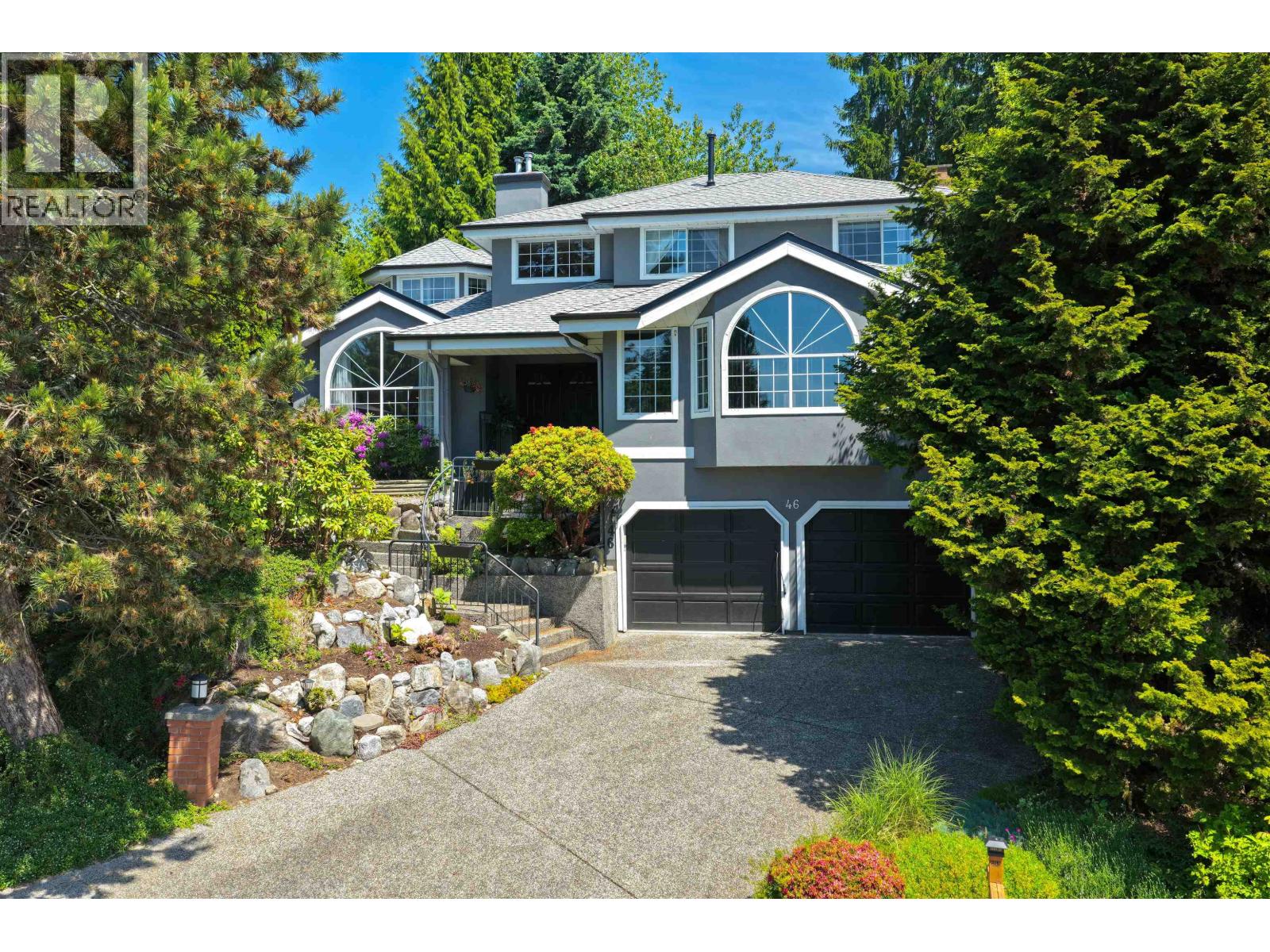 46 Wildwood Drive, Port Moody, British Columbia  V3H 4M6 - Photo 1 - R3114233