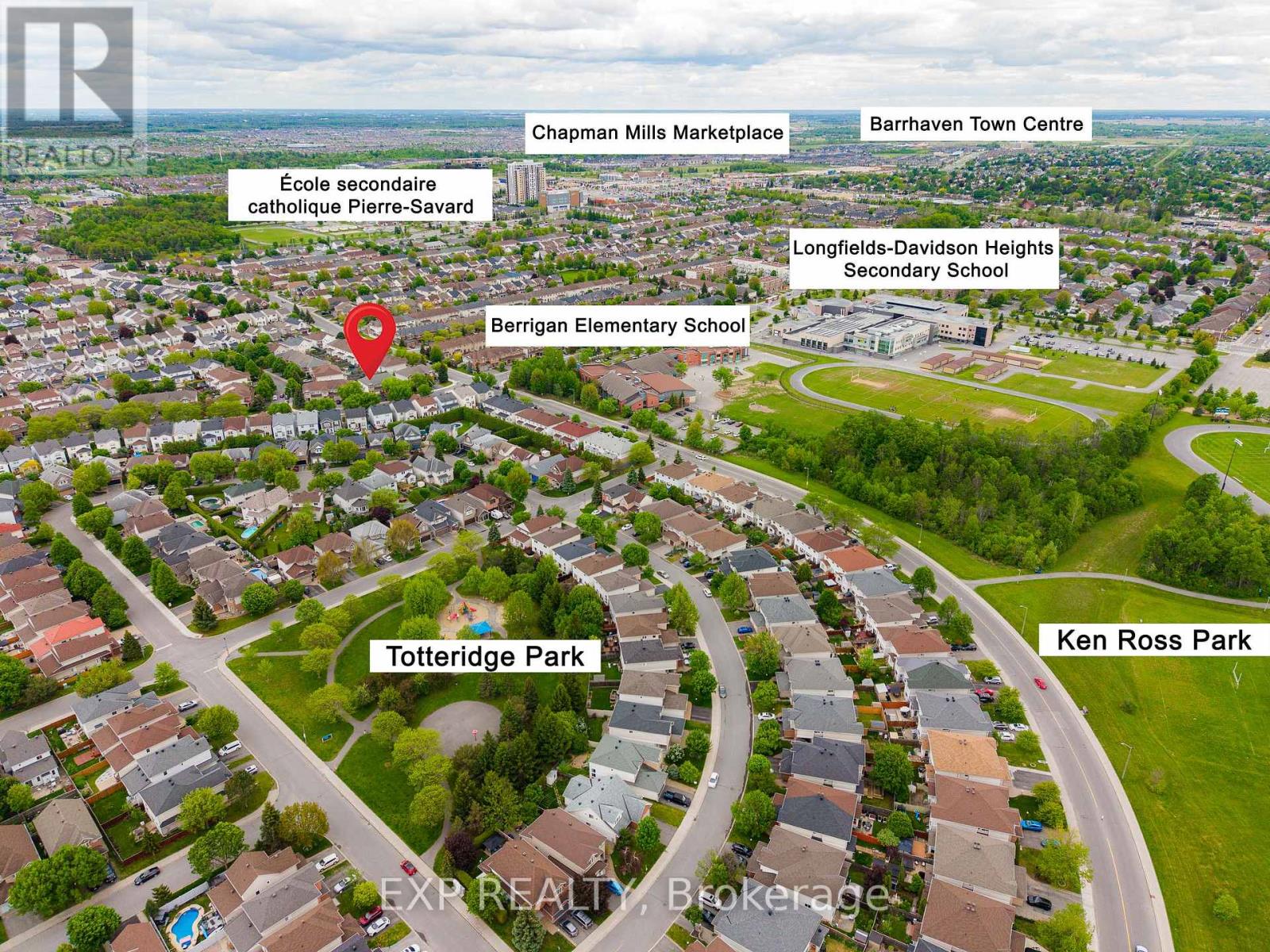 248 Berrigan Drive, Ottawa, Ontario  K2J 5C4 - Photo 3 - X13217368