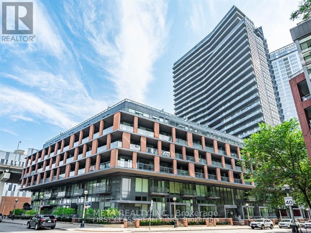 207 - 20 Bruyeres Mews, Toronto, Ontario  M5V 0G8 - Photo 2 - C13217364