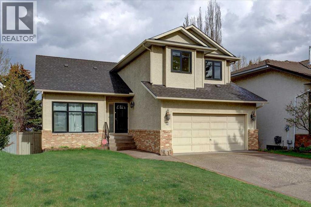 12 Signal Ridge Court Sw, Calgary, Alberta  T3H 2J7 - Photo 1 - A2313886