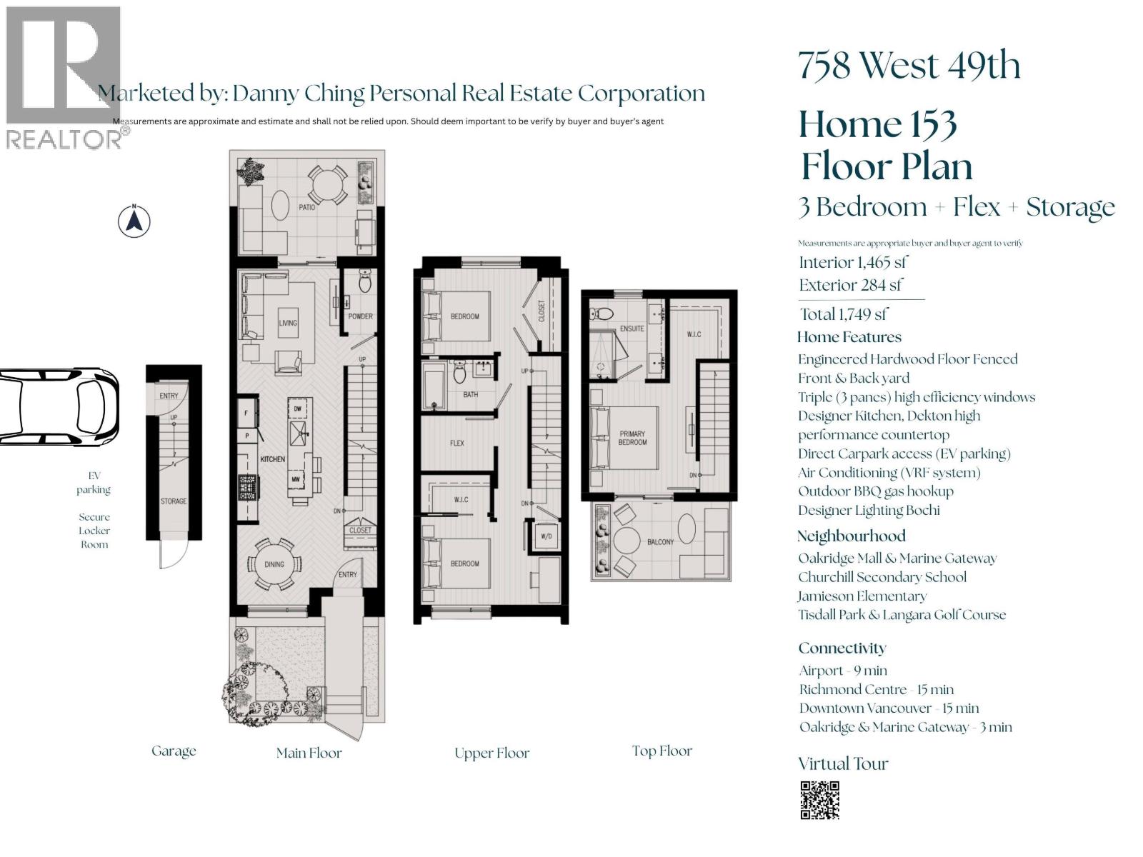 153 785 W 49th Avenue, Vancouver, British Columbia  V5Z 0A1 - Photo 2 - R3124825