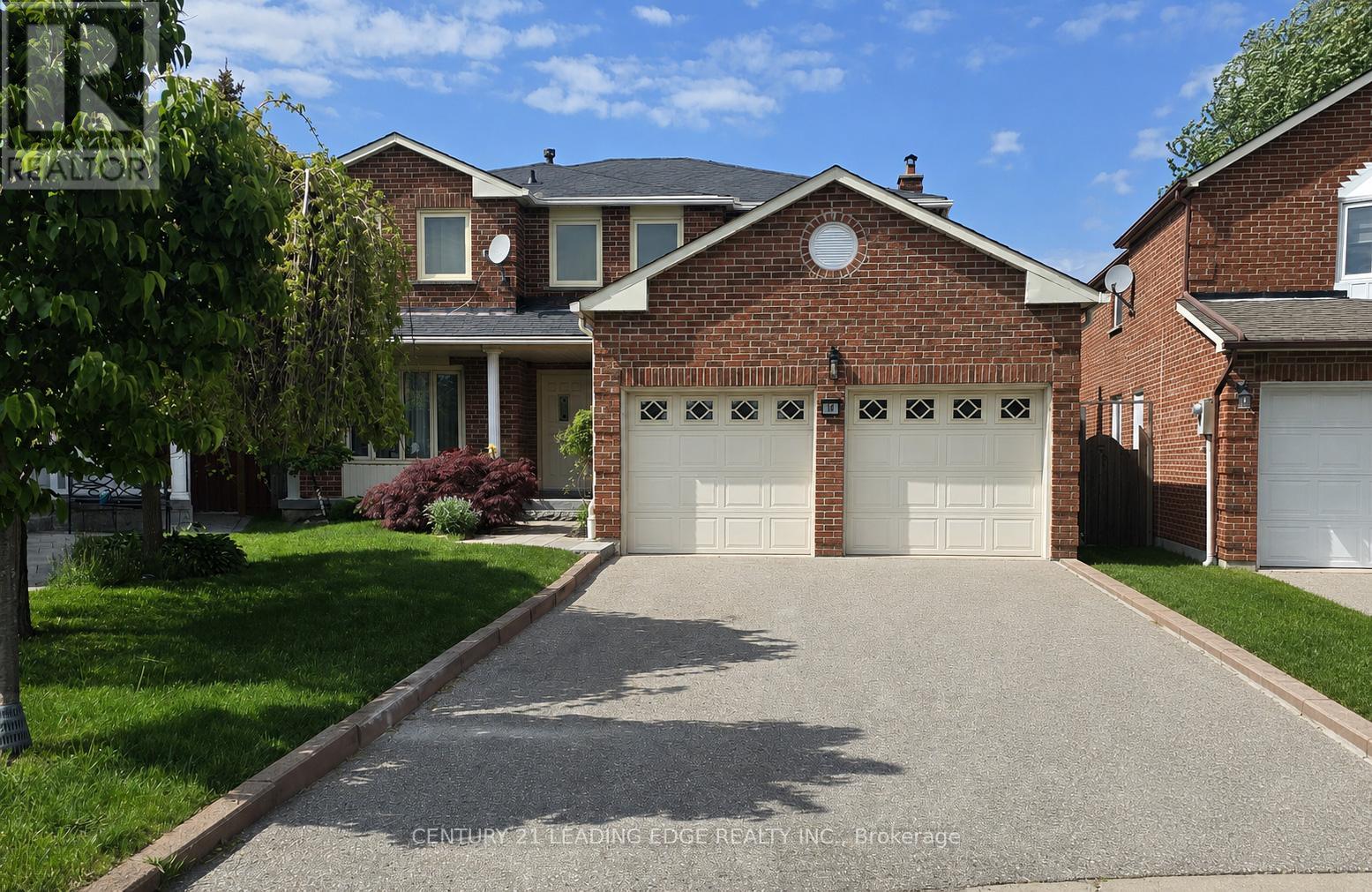 14 PORTHCLAIR COURT, Toronto, Ontario