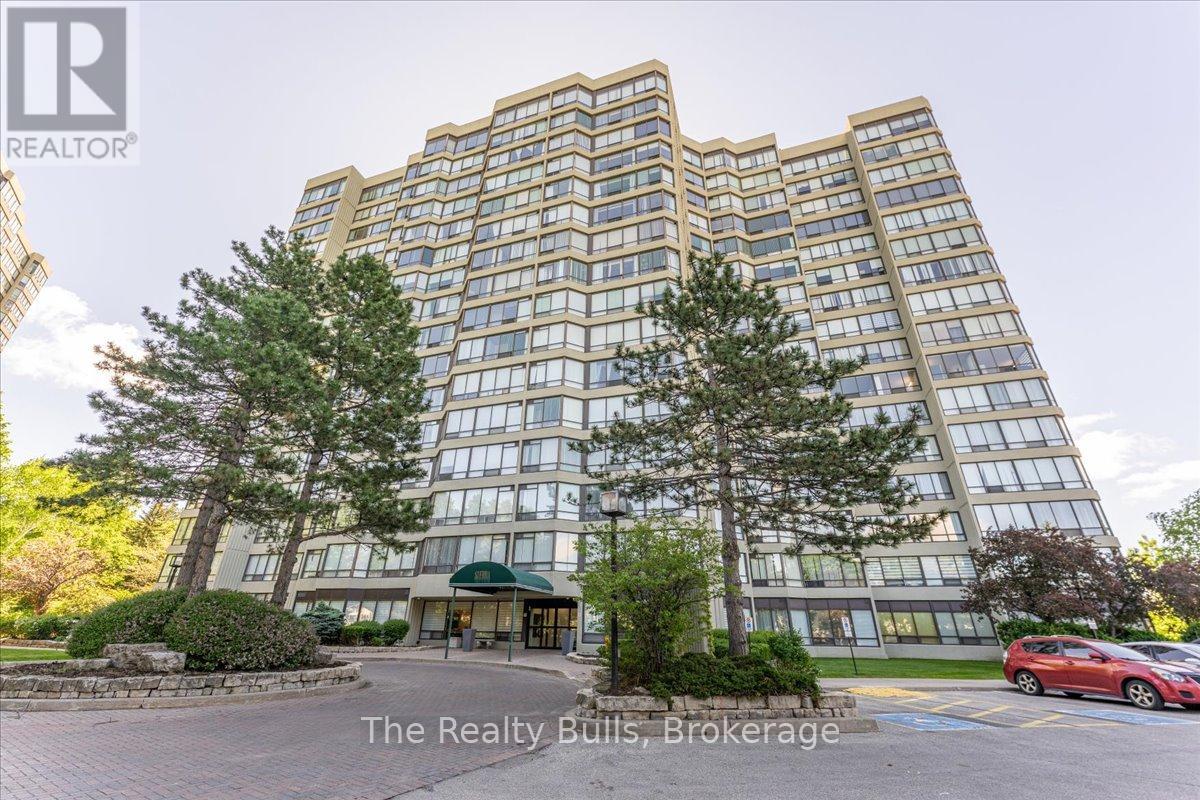 701 - 26 HANOVER ROAD, Brampton, Ontario