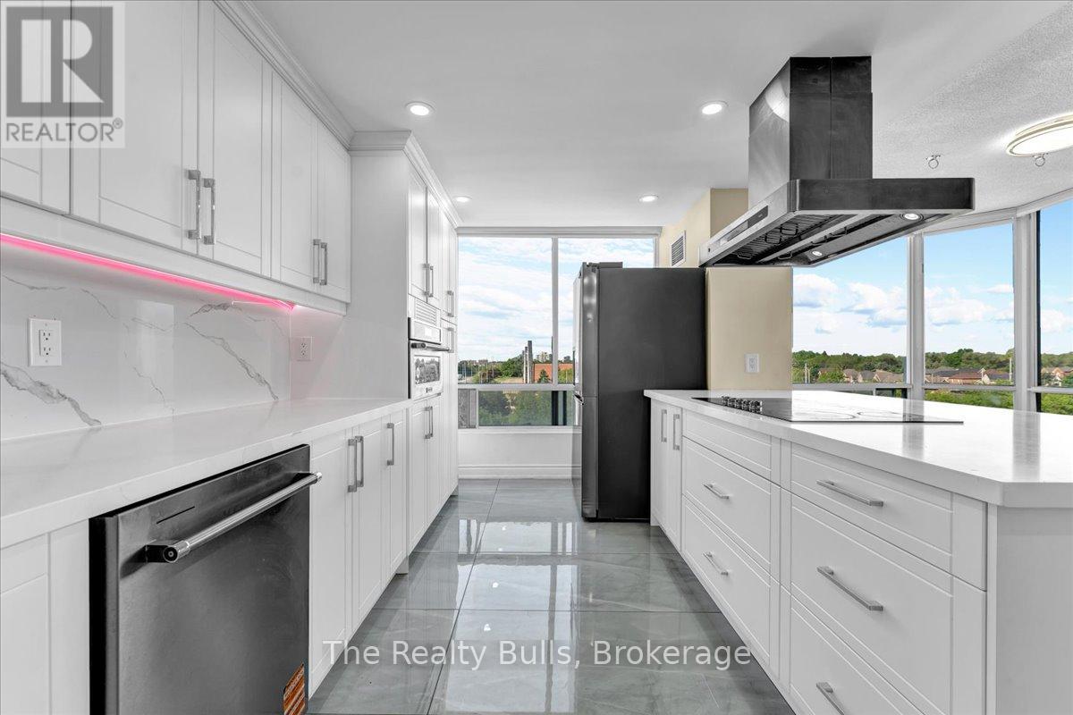 701 - 26 Hanover Road, Brampton, Ontario  L6S 4T2 - Photo 25 - W13217362