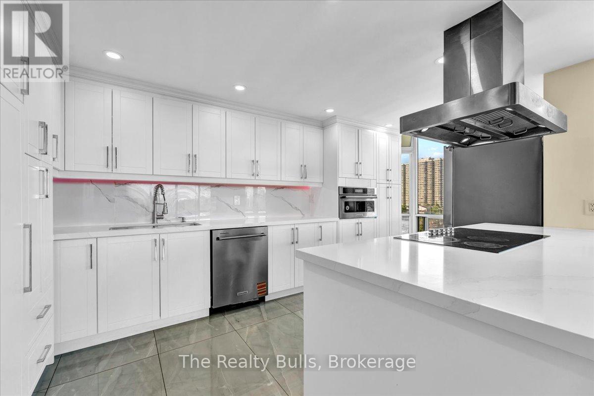 701 - 26 Hanover Road, Brampton, Ontario  L6S 4T2 - Photo 26 - W13217362