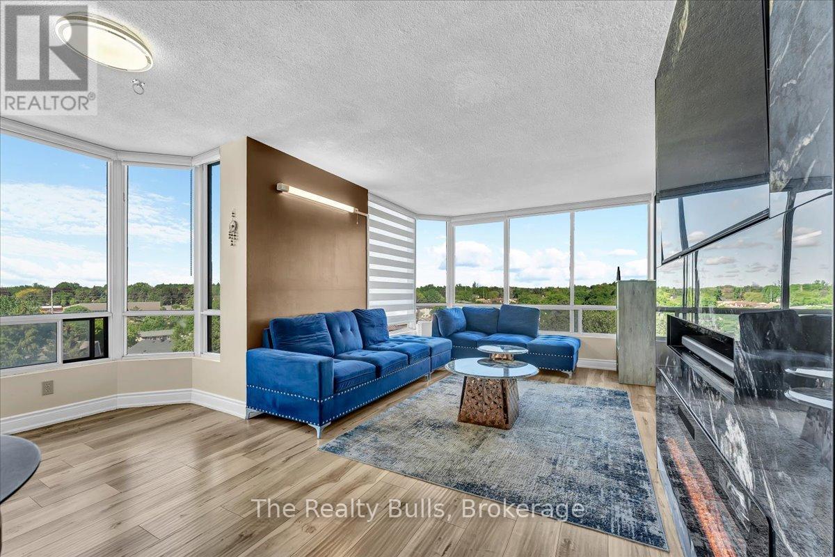 701 - 26 Hanover Road, Brampton, Ontario  L6S 4T2 - Photo 34 - W13217362