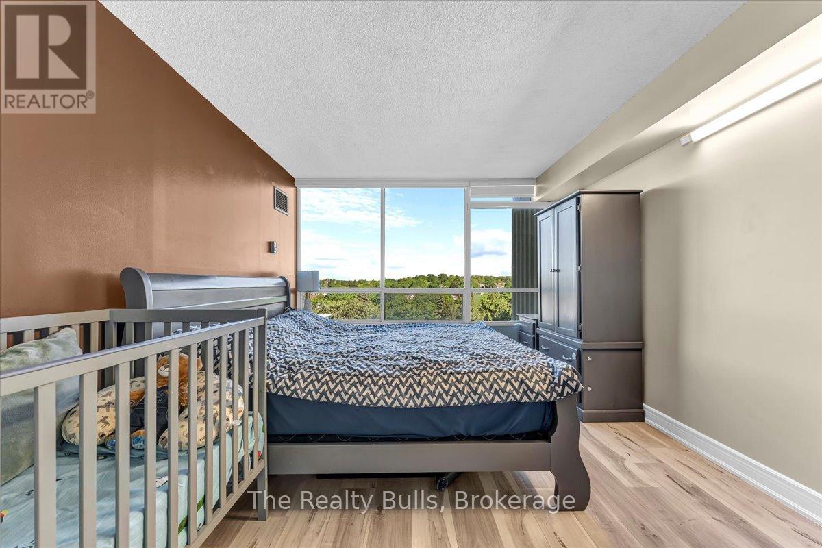 701 - 26 Hanover Road, Brampton, Ontario  L6S 4T2 - Photo 36 - W13217362