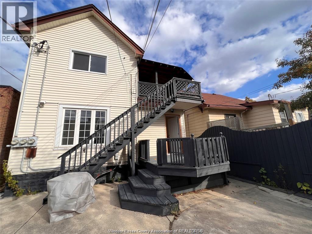 MLS# 26009061: 1315 LINCOLN ROAD Unit# MAIN, Windsor, Canada
