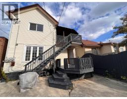 1315 LINCOLN ROAD Unit# MAIN, Windsor, Ontario