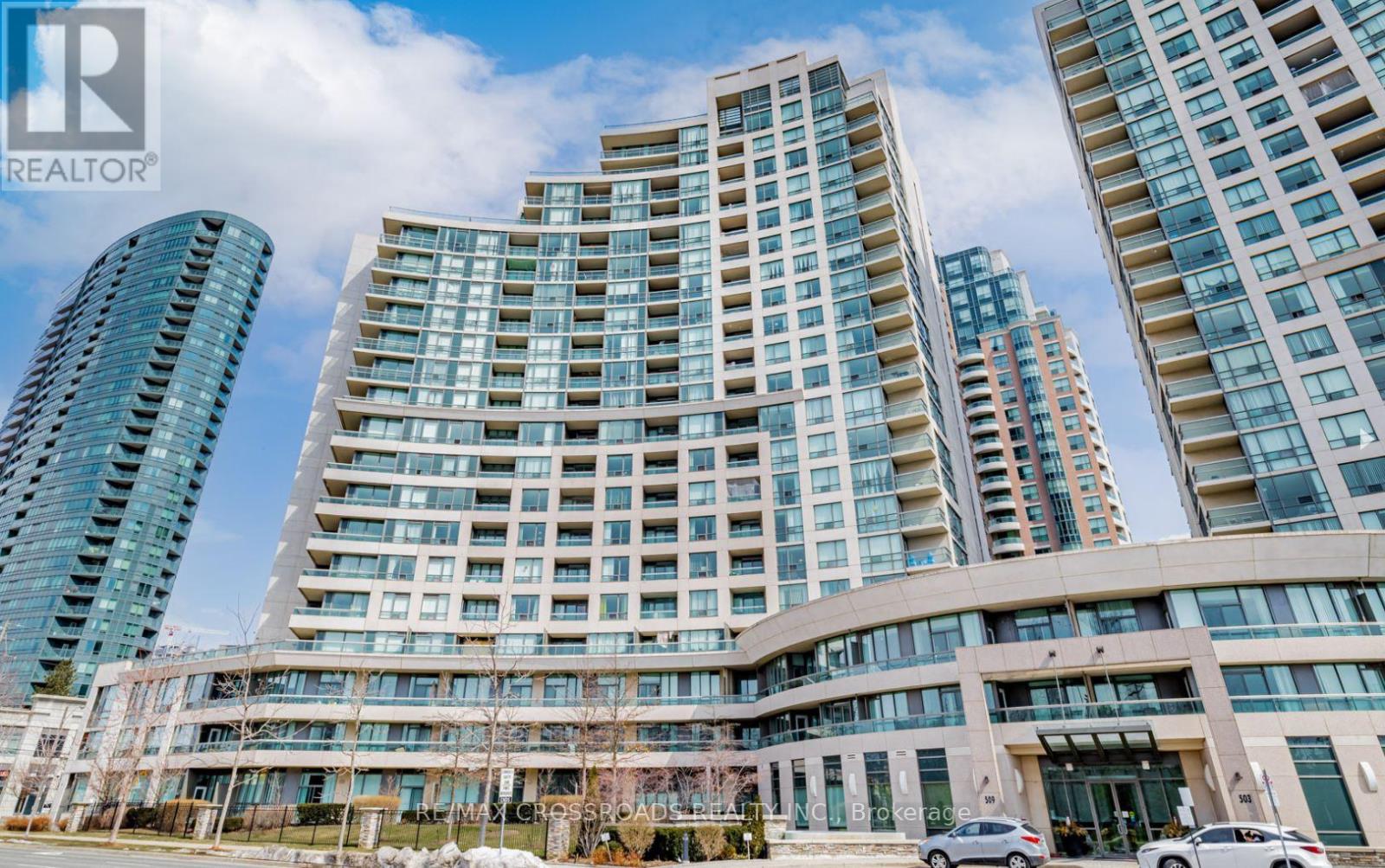 817 - 509 BEECROFT ROAD, Toronto, Ontario