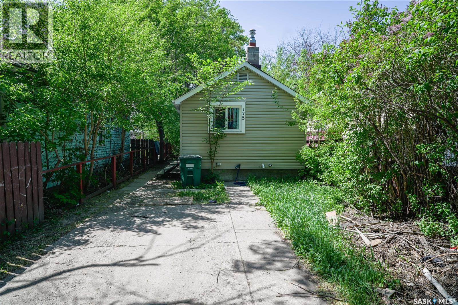 125 S AVENUE S, Saskatoon, Saskatchewan