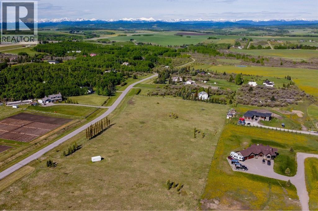 176042 168 Avenue W, Rural Foothills County, Alberta  T1S 0Z7 - Photo 1 - A2316307